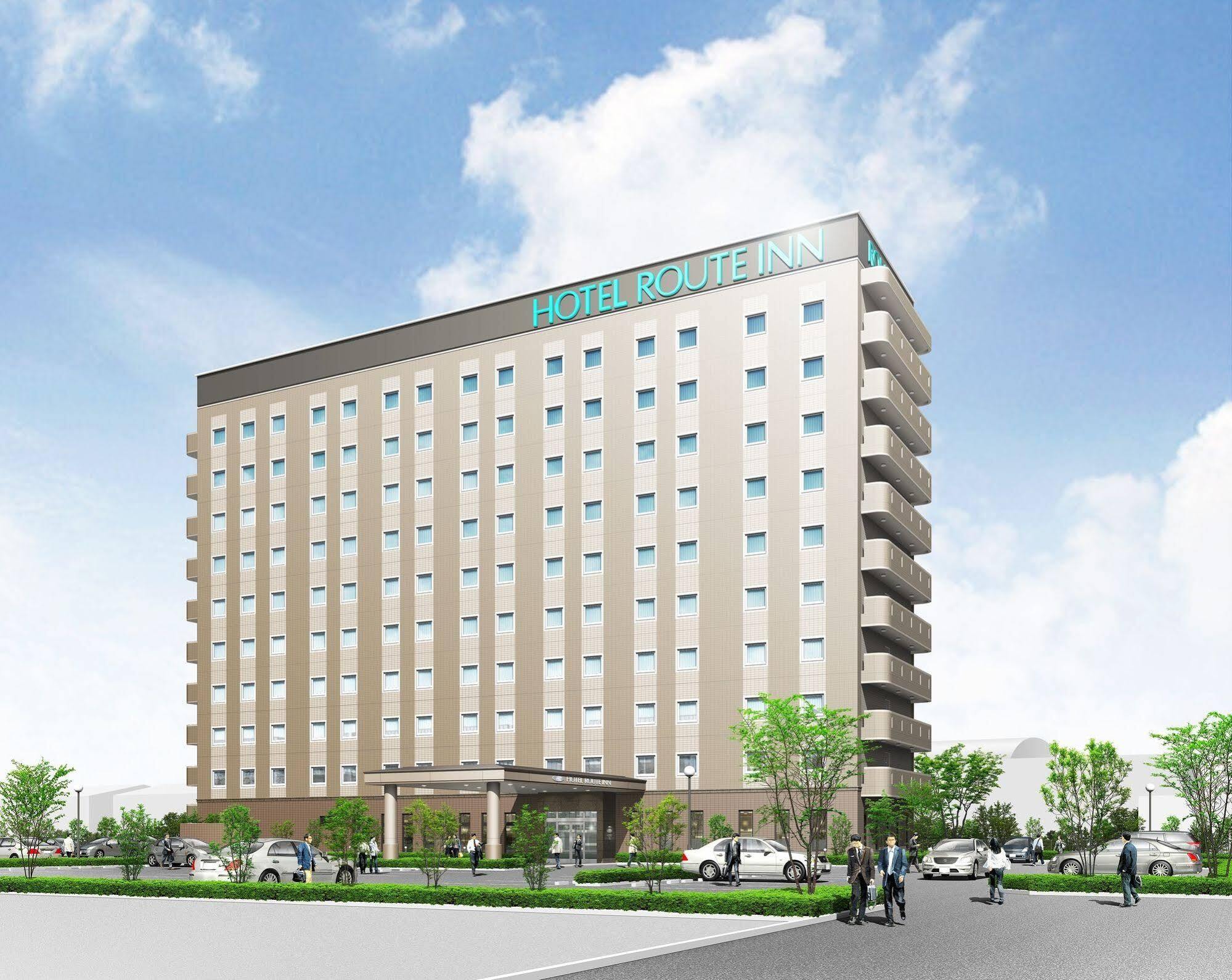 Hotel Route Inn Kounosu Konosu Екстериор снимка