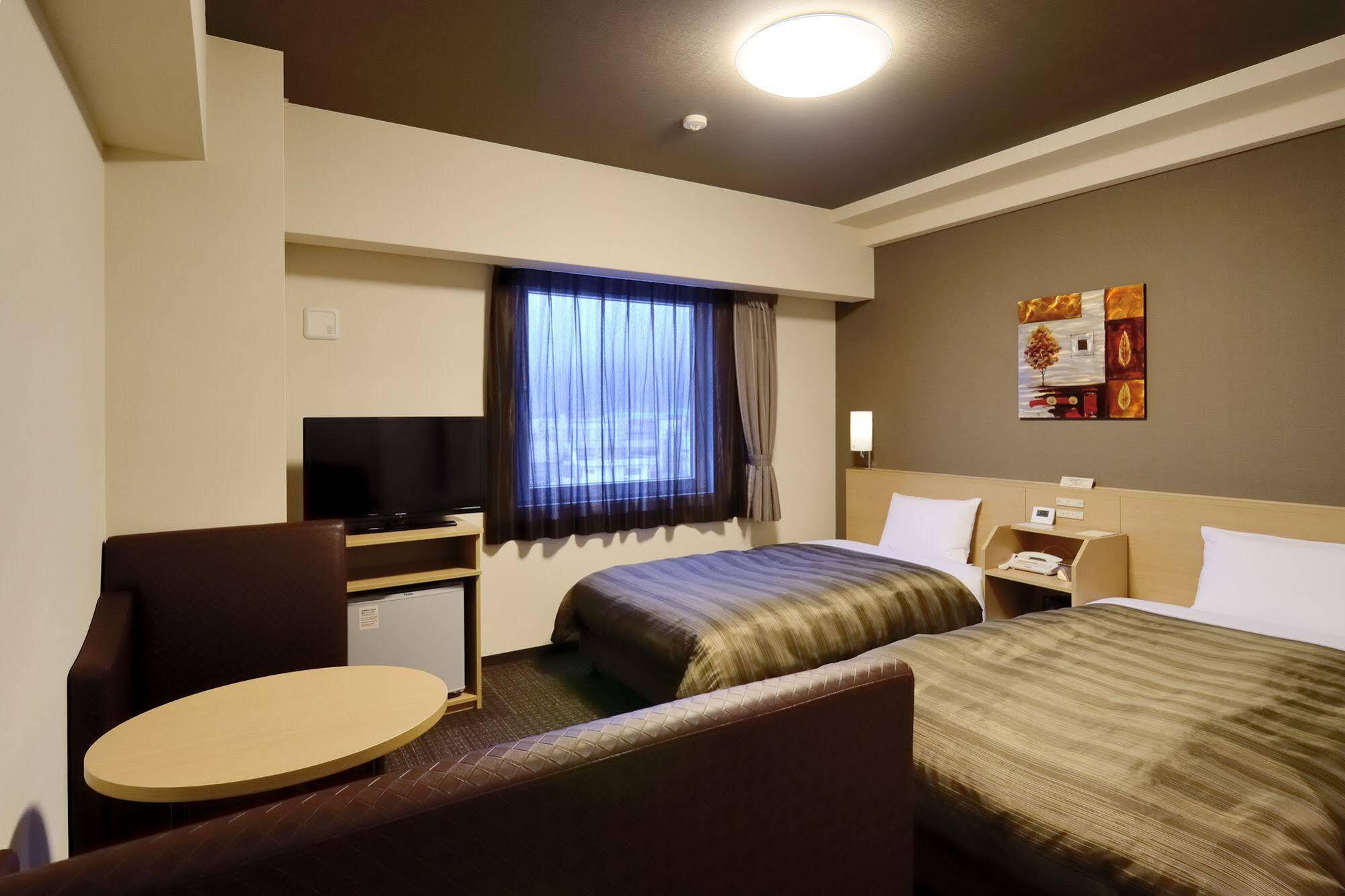 Hotel Route Inn Kounosu Konosu Екстериор снимка